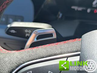 AUDI RS usata, con Leve al volante