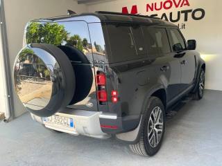 LAND ROVER Defender usata, con Antifurto