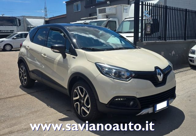 RENAULT Captur usata, con Airbag