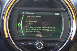 MINI Countryman usata, con Immobilizzatore elettronico