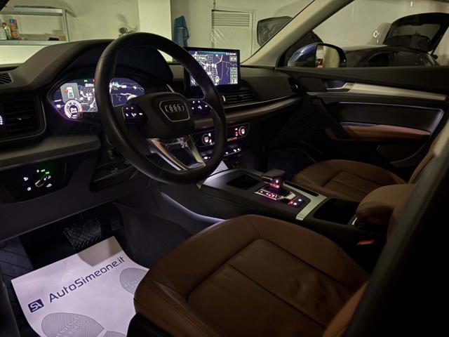 AUDI Q5 usata, con Filtro antiparticolato