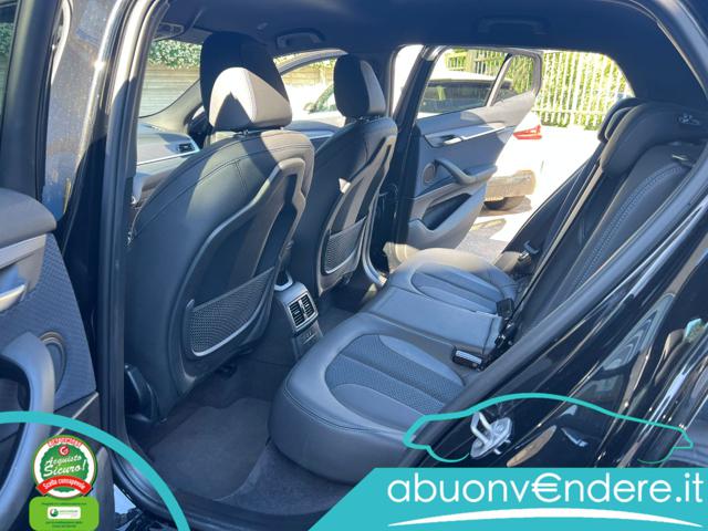BMW X2 usata, con Cruise Control