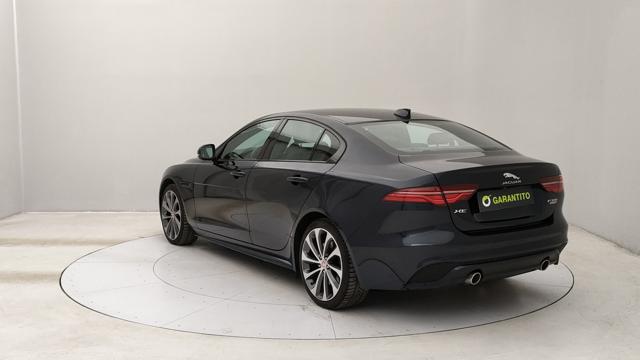 JAGUAR XE usata, con Airbag laterali