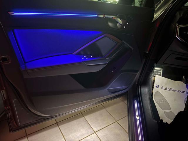 AUDI Q3 usata, con Vetri oscurati