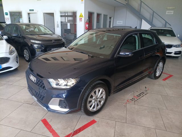 AUDI A1 usata, con ABS