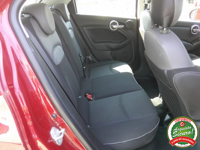 FIAT 500X usata, con Specchietti laterali elettrici