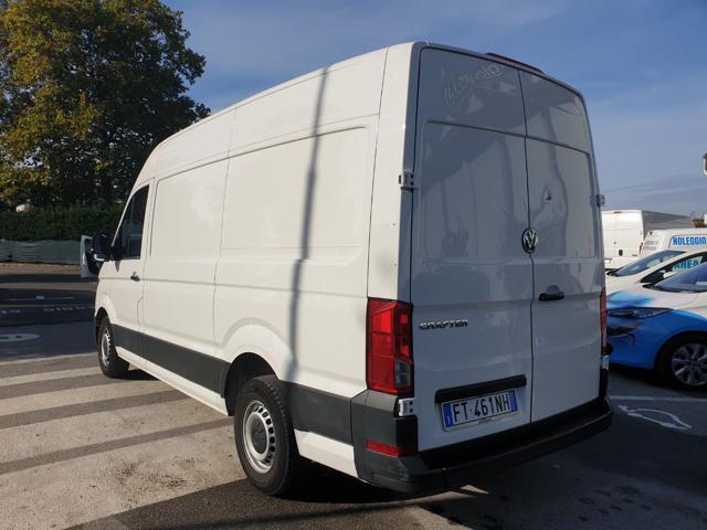 VOLKSWAGEN Crafter usata, con Servosterzo