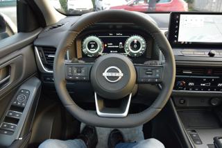 NISSAN Qashqai usata, con Servosterzo