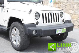 JEEP Wrangler usata, con Airbag