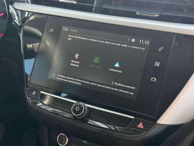 OPEL Corsa usata, con Park Distance Control