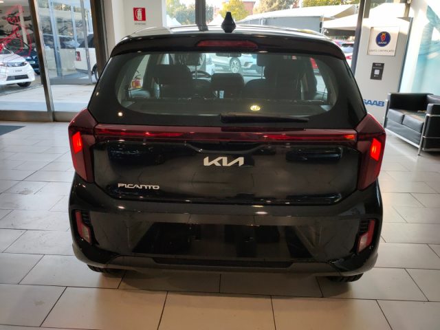 KIA Picanto usata, con Climatizzatore