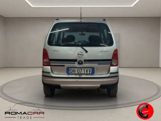 OPEL Agila usata, con Immobilizzatore elettronico