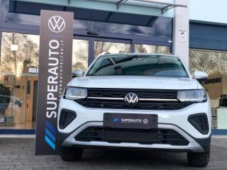 VOLKSWAGEN T-Cross usata, con Airbag