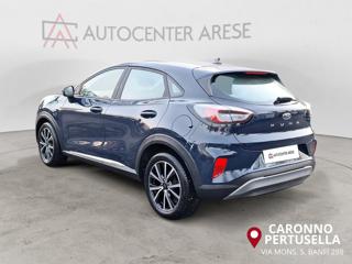 FORD Puma usata, con Chiusura centralizzata
