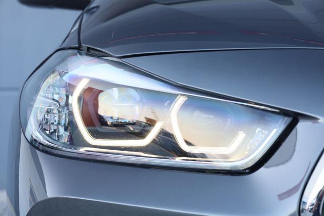 BMW X2 usata, con Android Auto