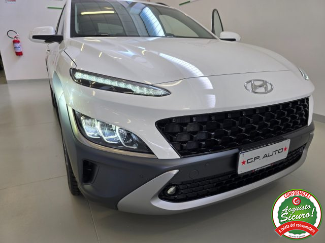 HYUNDAI Kona usata, con Fari LED