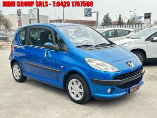 PEUGEOT 1007 usata, con Airbag Passeggero