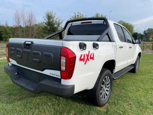 FOTON Tunland G7 usata, con Chiusura centralizzata