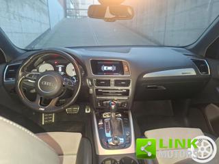 AUDI SQ5 usata, con Bluetooth
