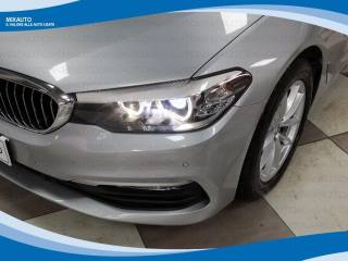 BMW 530 usata, con Fendinebbia