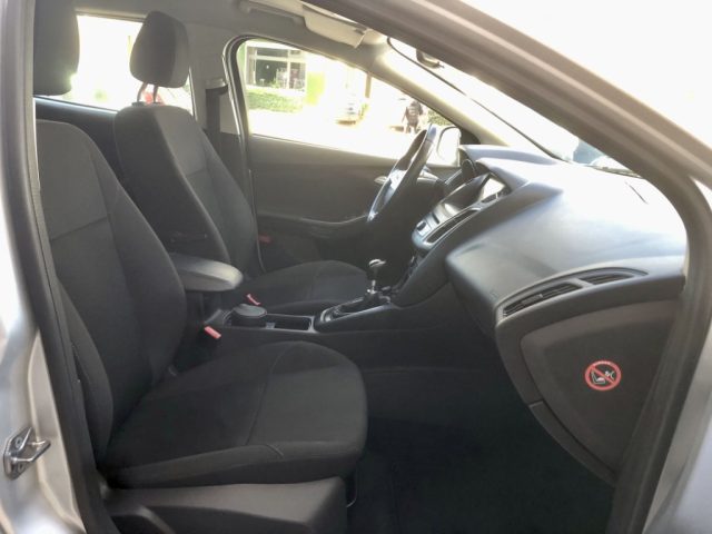 FORD Focus usata, con Immobilizzatore elettronico