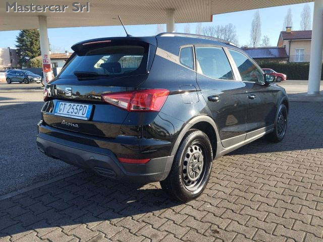 SEAT Arona usata, con Antifurto