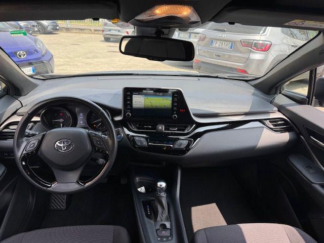 TOYOTA C-HR usata, con Cerchi in lega