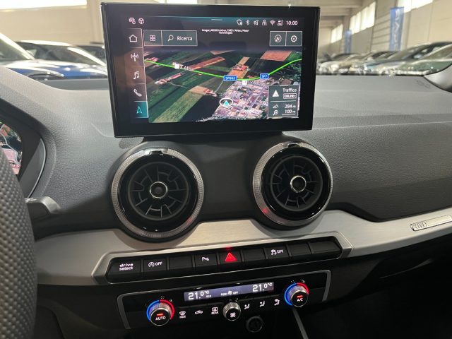 AUDI Q2 usata, con Filtro antiparticolato