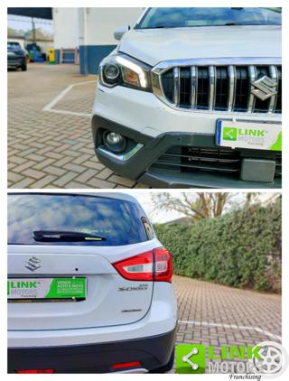 SUZUKI S-Cross usata, con Cronologia tagliandi