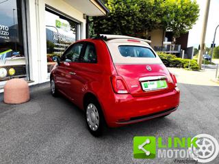 FIAT 500 usata, con Fendinebbia