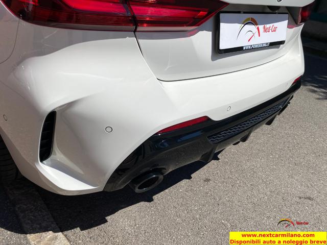 BMW M135 usata, con Bracciolo