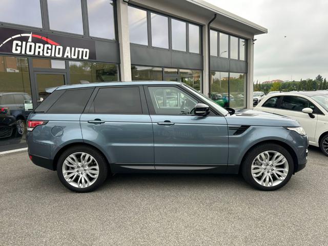 LAND ROVER Range Rover Sport usata, con Filtro antiparticolato