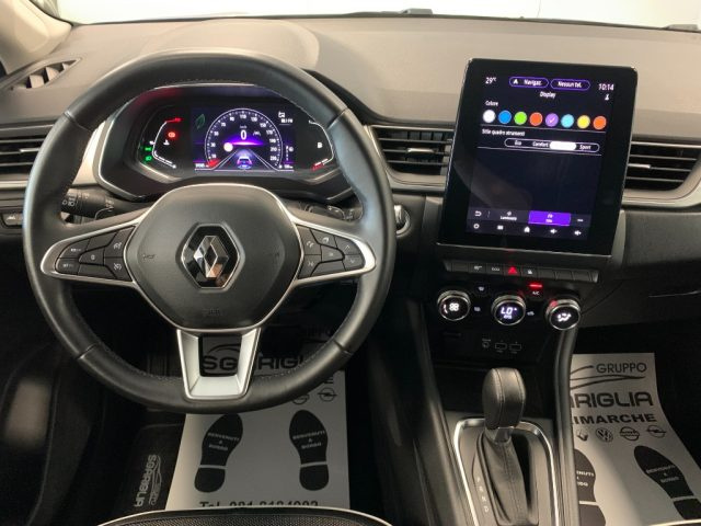 RENAULT Captur usata, con Fari LED