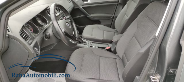 VOLKSWAGEN Golf usata, con Alzacristalli elettrici