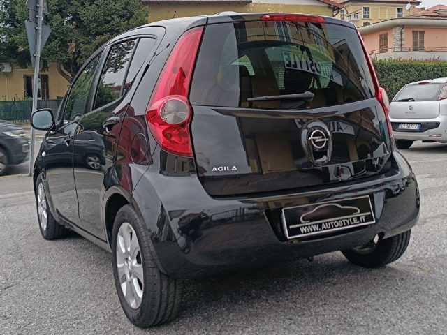 OPEL Agila usata 45