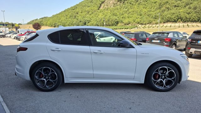 ALFA ROMEO Stelvio usata, con Airbag laterali