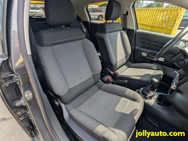 CITROEN C3 usata, con Bluetooth