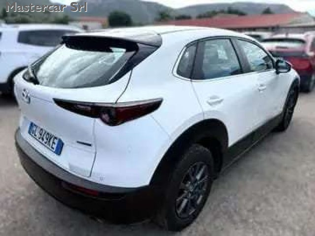 MAZDA CX-30 usata, con Boardcomputer