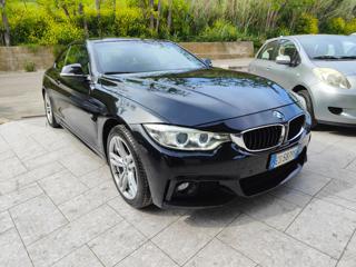 BMW 420 d Coupé Msport STEPTRONIC - Euro6