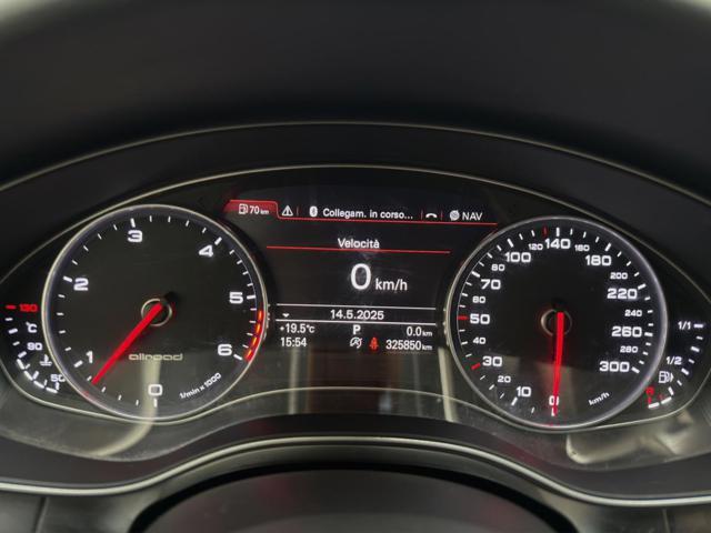 AUDI A6 allroad usata, con Immobilizzatore elettronico