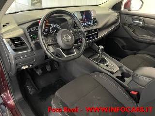 NISSAN Qashqai usata, con Controllo trazione