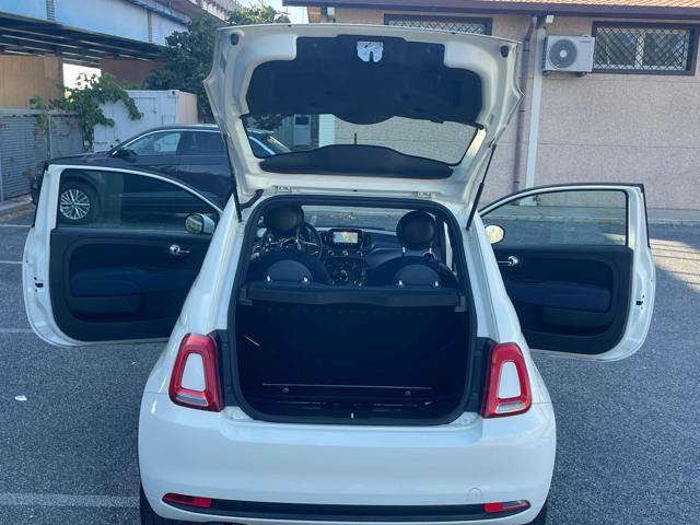 FIAT 500 usata, con Climatizzatore