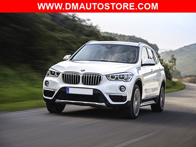 BMW X1 usata, con ABS