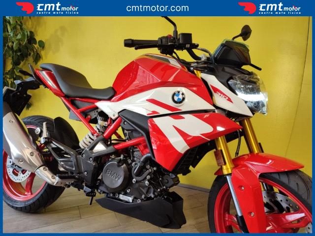 BMW G 310 R usata 5