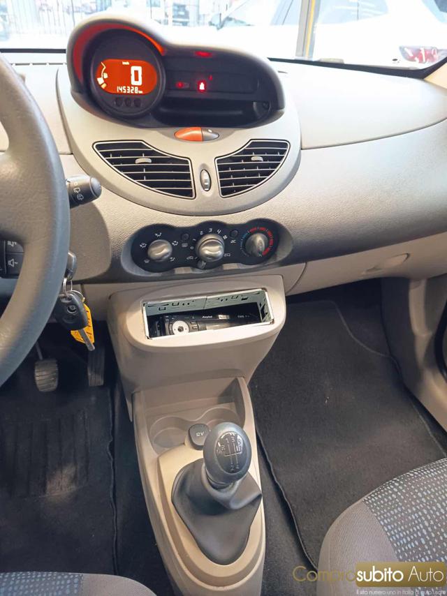 RENAULT Twingo usata, con Fendinebbia