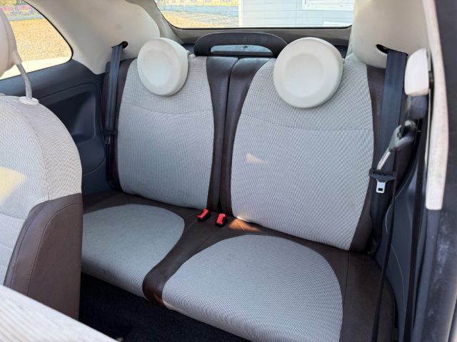 FIAT 500C usata 16