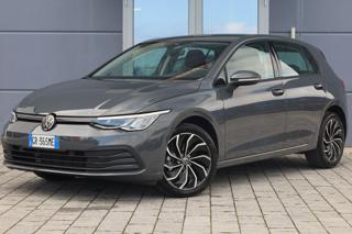 VOLKSWAGEN Golf usata, con Airbag
