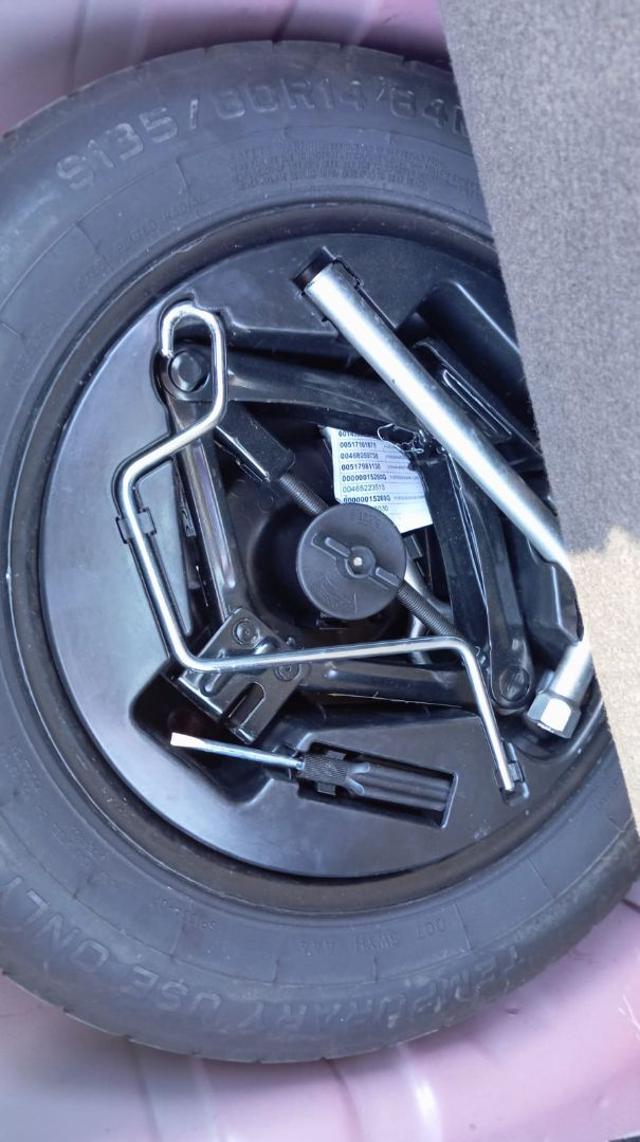 FIAT 500 usata, con Android Auto