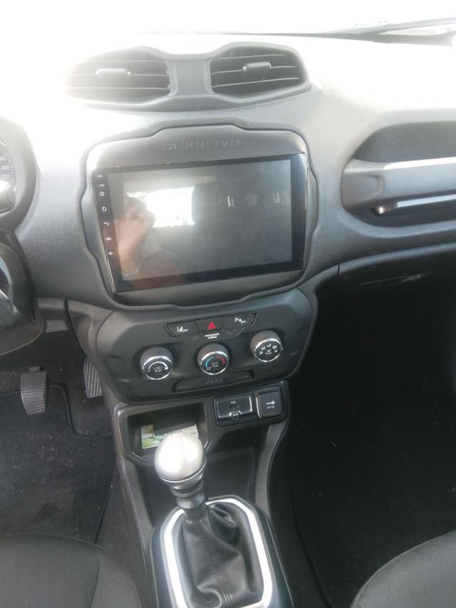 JEEP Renegade usata, con ESP