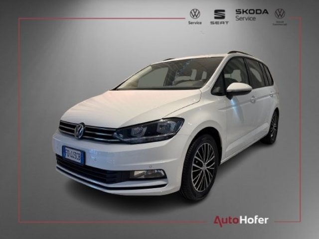 VOLKSWAGEN Touran usata, con ABS